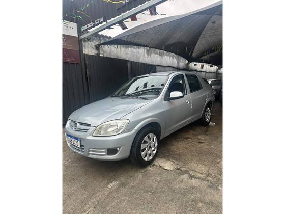 CHEVROLET PRISMA 1.4 MPFI JOY 8V FLEX 4P MANUAL CHEVROLET PRISMA 1.4 MPFI JOY 8V FLEX 4P MANUAL